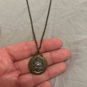 Buddha Necklace